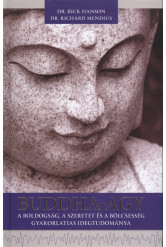 Buddha-agy /A boldogság, a szeretet és a bölcsesség gyakorlatias idegtudománya + CD melléklettel