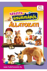 Készíts gyurmából állatokat!