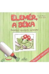 Elemér, a béka