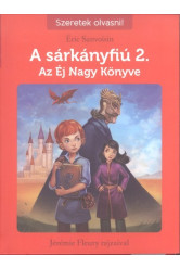 A sárkányfiú 2. - Az éj nagy könyve