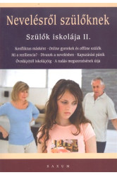 Nevelésről szülőknek /Szülők iskolája II.