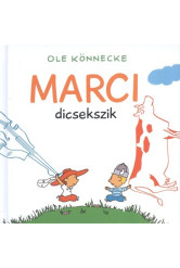 Marci dicsekszik