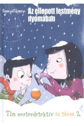 Az ellopott festmény nyomában /Tim mesterdetektív és társa 2.