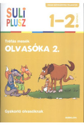 Olvasóka 2. - Tréfás mesék