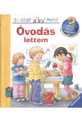 Óvodás lettem
