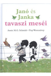 Janó és Janka tavaszi meséi