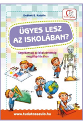 Ügyes lesz az iskolában?