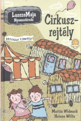 Cirkuszrejtély
