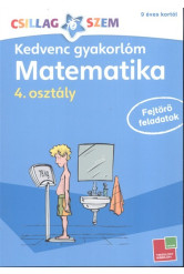 Kedvenc gyakorlóm: Matematika 4.