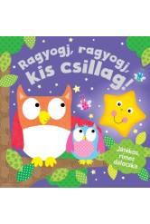 Ragyogj, ragyogj, kis csillag! /Játékos, rímes dalocska