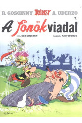 A főnökviadal - Asterix 7.