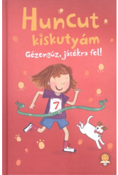 Huncut kiskutyám /Gézengúz, játékra fel!