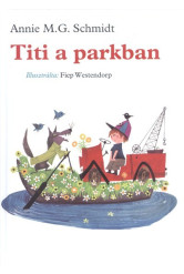 Titi a parkban