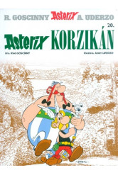 Asterix Korzikán