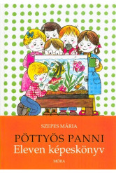 Pöttyös Panni /Eleven képeskönyv