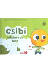 CSIBI ÁLLATORVOS LESZ