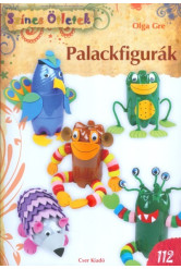 Palackfigurák /Színes ötletek 112.