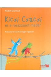 KICSI CSACSI ÉS A ROSSZCSONT MADÁR