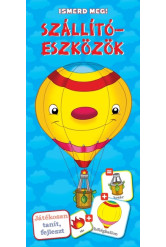 Szállítóeszközök /Ismerd meg!