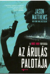 Az árulás palotája /Vörös veréb-trilógia 2.