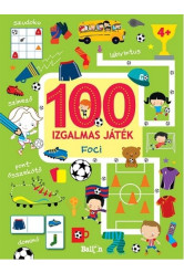 100 izgalmas játék - Foci