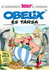 Obelix és társa - Asterix 23.