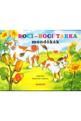 Boci-boci tarka mondókák /Leporelló