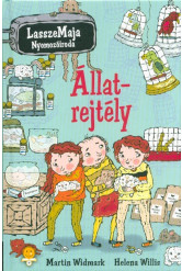 Állatrejtély /Lasszemaja nyomozóiroda 7.