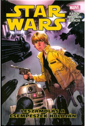Star Wars: Leszámolás a csempészek holdján /2. kötet - képregény