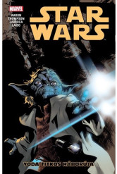 Star Wars: Yoda titkos háborúja /5. kötet - képregény