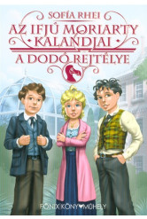 A dodó rejtélye - Az ifjú Moriarty kalandjai