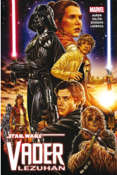 Star Wars: Vader lezuhan - képregény