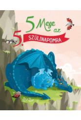 5 mese az 5. szülinapomra
