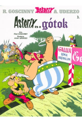 Asterix és a Gótok - Asterix 3.