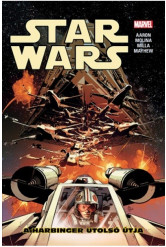 Star Wars: A Harbinger utolsó útja /4. kötet - képregény