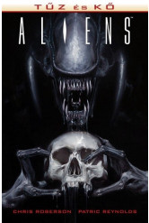 Tűz és Kő: Aliens /Aliens és Predator 2. (képregény)