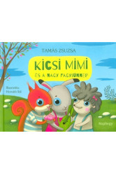 Kicsi Mimi és a nagy fagyiünnep