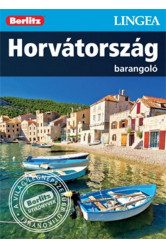 Horváthország /Berlitz Barangoló