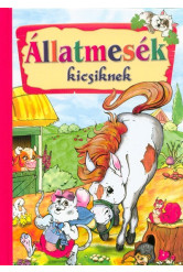 Állatmesék kicsiknek