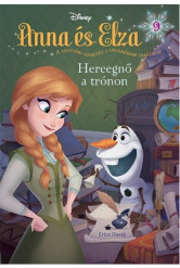 Hercegnő a trónon