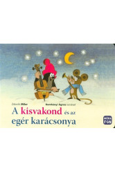 A kisvakond és az egér karácsonya §K (5. kiadás)