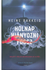 Holnap hiányozni fogsz
