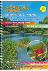 Kisalföld és környéke kerékpáros útikalauz (2. kiadás)