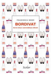 Bordivat - Boros könyv szenvedélyes nőknek