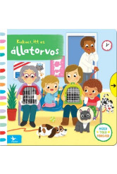 Kukucs, itt az állatorvos