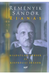 Rianás - Kiadatlan versek és kisprózai írások