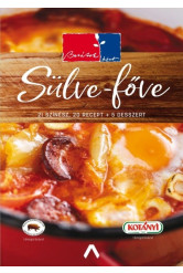 Barátok közt sülve-főve - 21 színész, 20 recept + 5 desszert