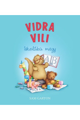 Vidra Vili iskolába megy