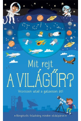 Mit rejt a Világűr? - Vezessen az utad a galaxison át!