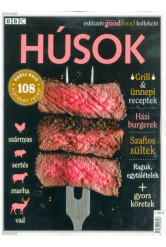 Húsok - Bookazine